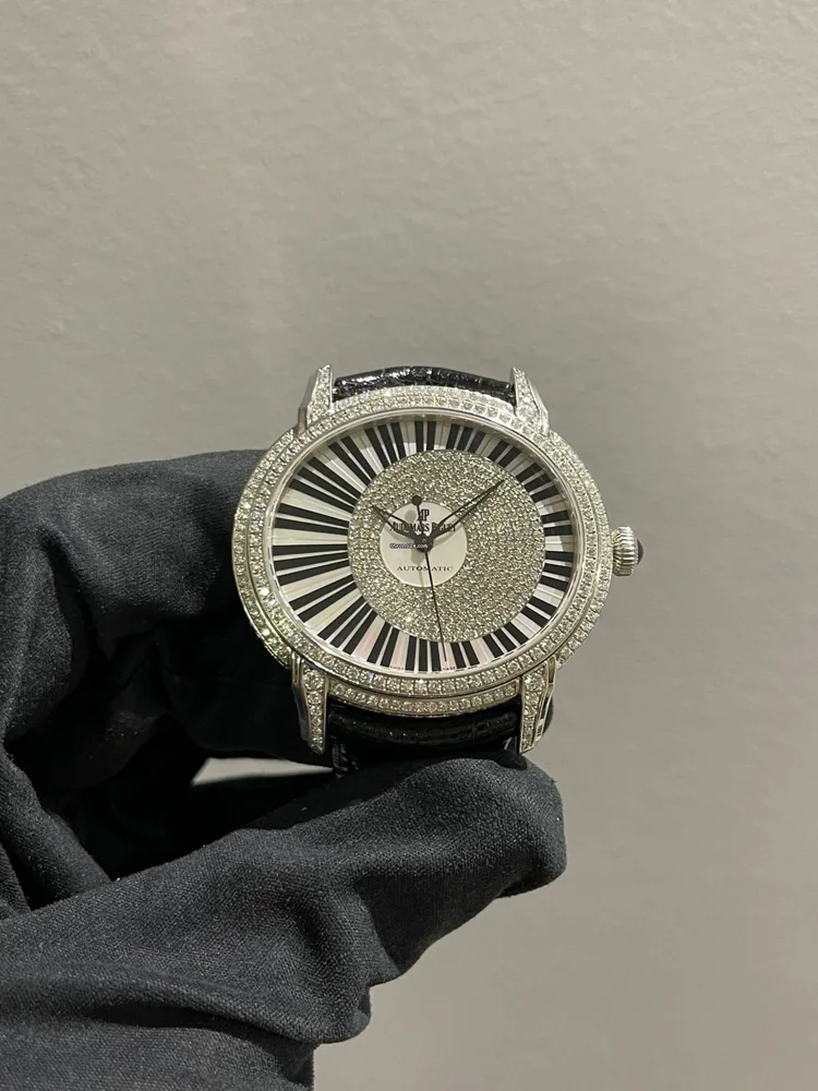 Audemars Piguet Millenary Pianoforte Limited Edition 250 pcs, image 1